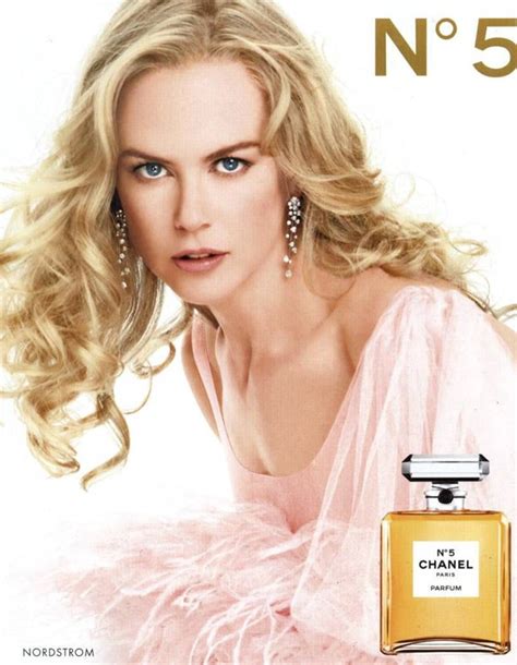 nicole kidman chanel 5|Chanel no 5 commercial.